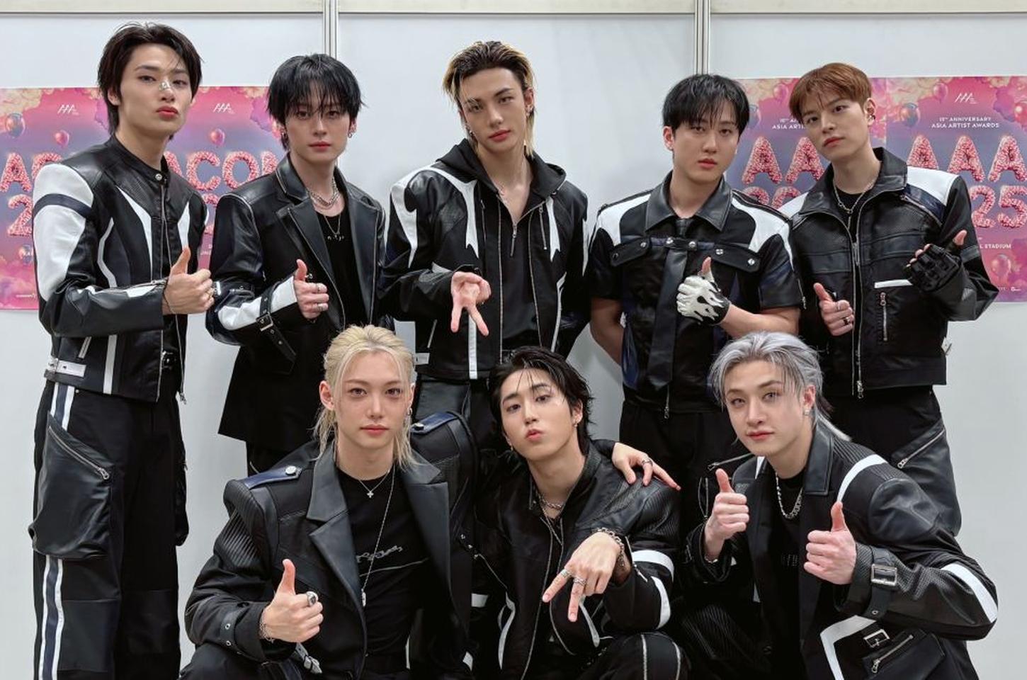 Stray Kids: filme-concerto chega aos cinemas antes da turnê no Brasil