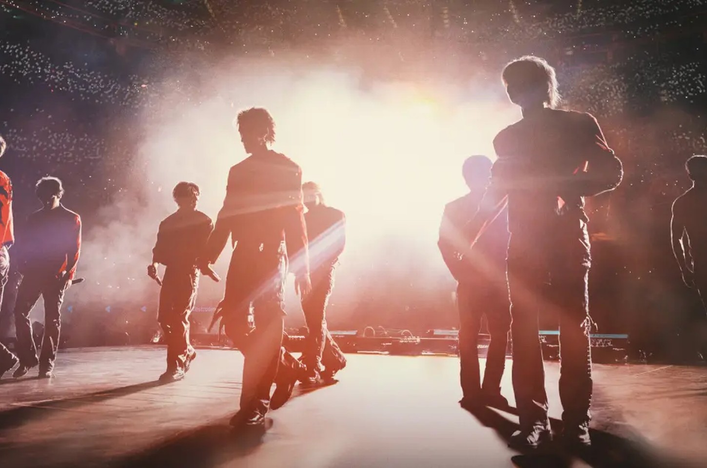 Stray Kids lança filme sobre turnê recorde e reflexões sobre fama