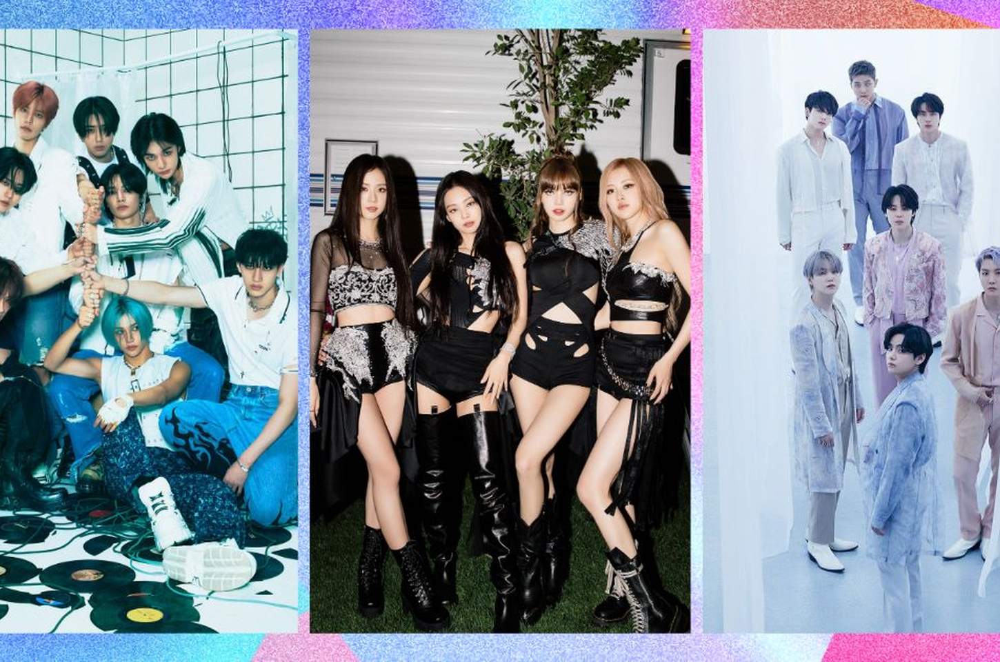 Stray Kids lidera ranking de K-pop na Billboard 200 com novo álbum 'DO IT'