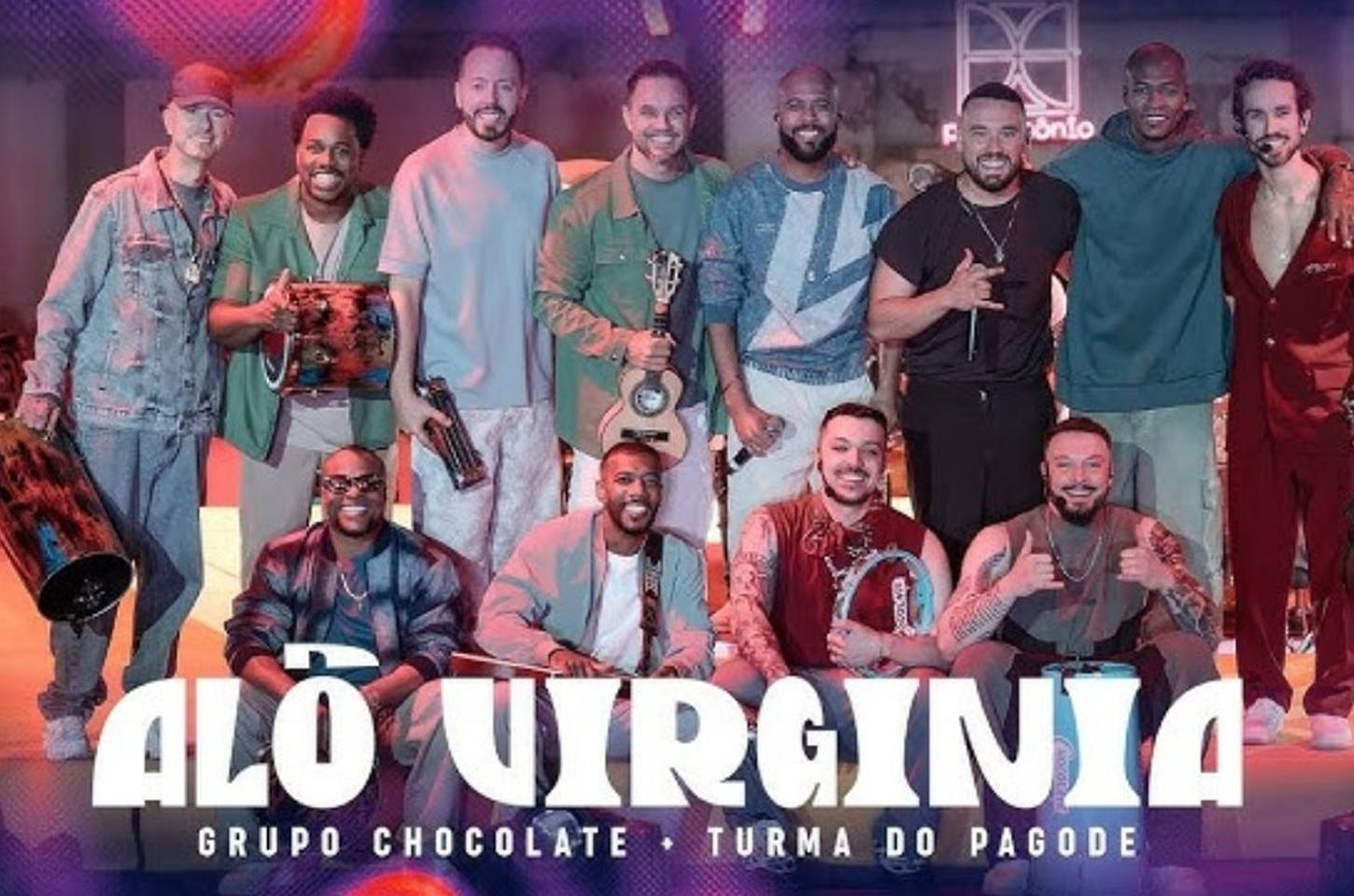 Sucesso de 'Alô Virgínia': a história por trás da música viral