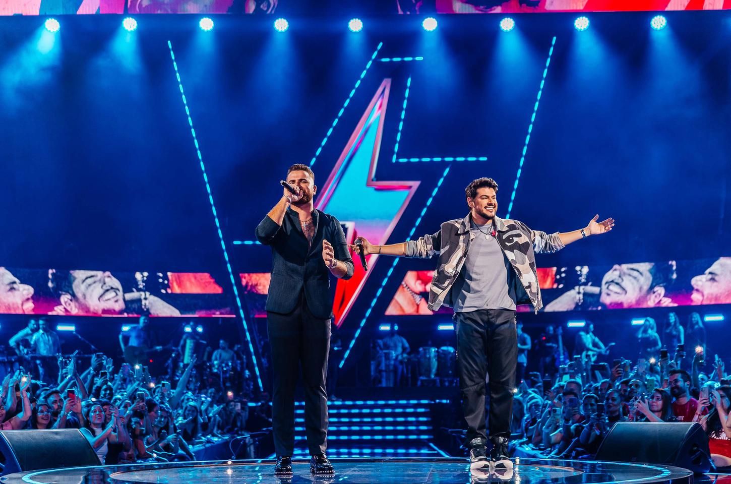 Sucessos do Spotify Wrapped 2025 agitam o Verão Maior Paraná 2026