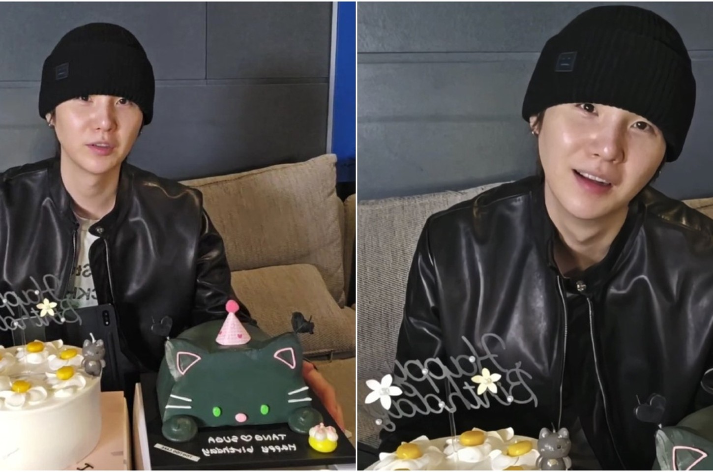 Suga do BTS celebra aniversário e confirma shows no Brasil em outubro