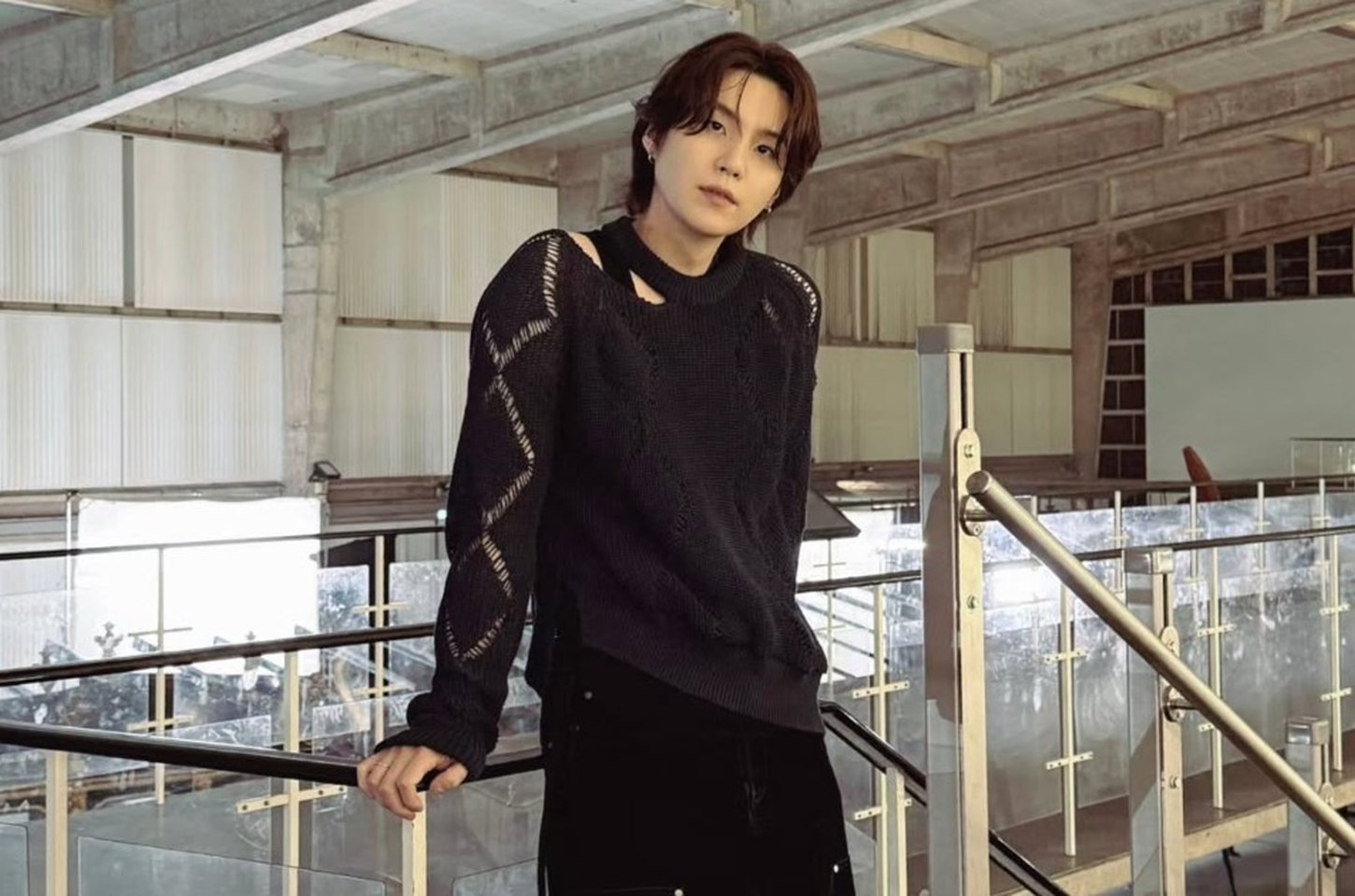 SUGA revela origem secreta de seu nome artístico no BTS