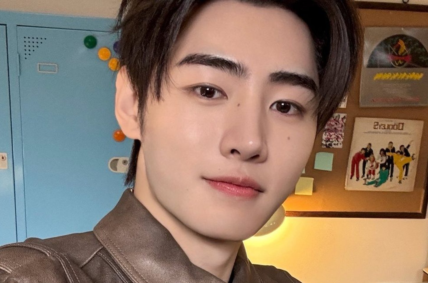 Sunghoon, do ENHYPEN, carrega tocha olímpica: 'honrado'