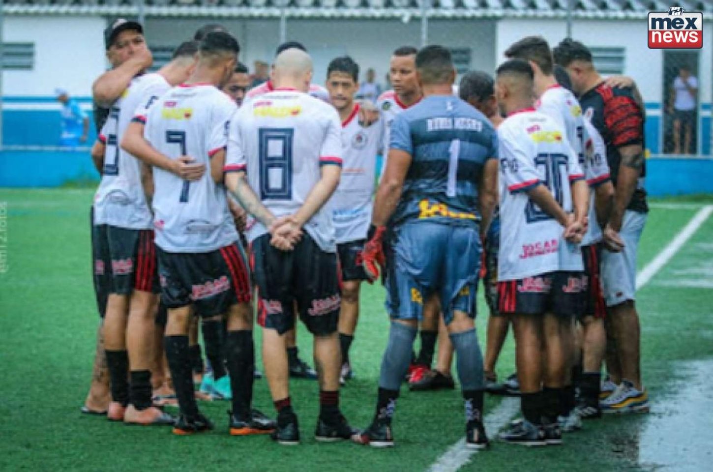 Super Copa Projeto Cachoeira avança para o mata-mata