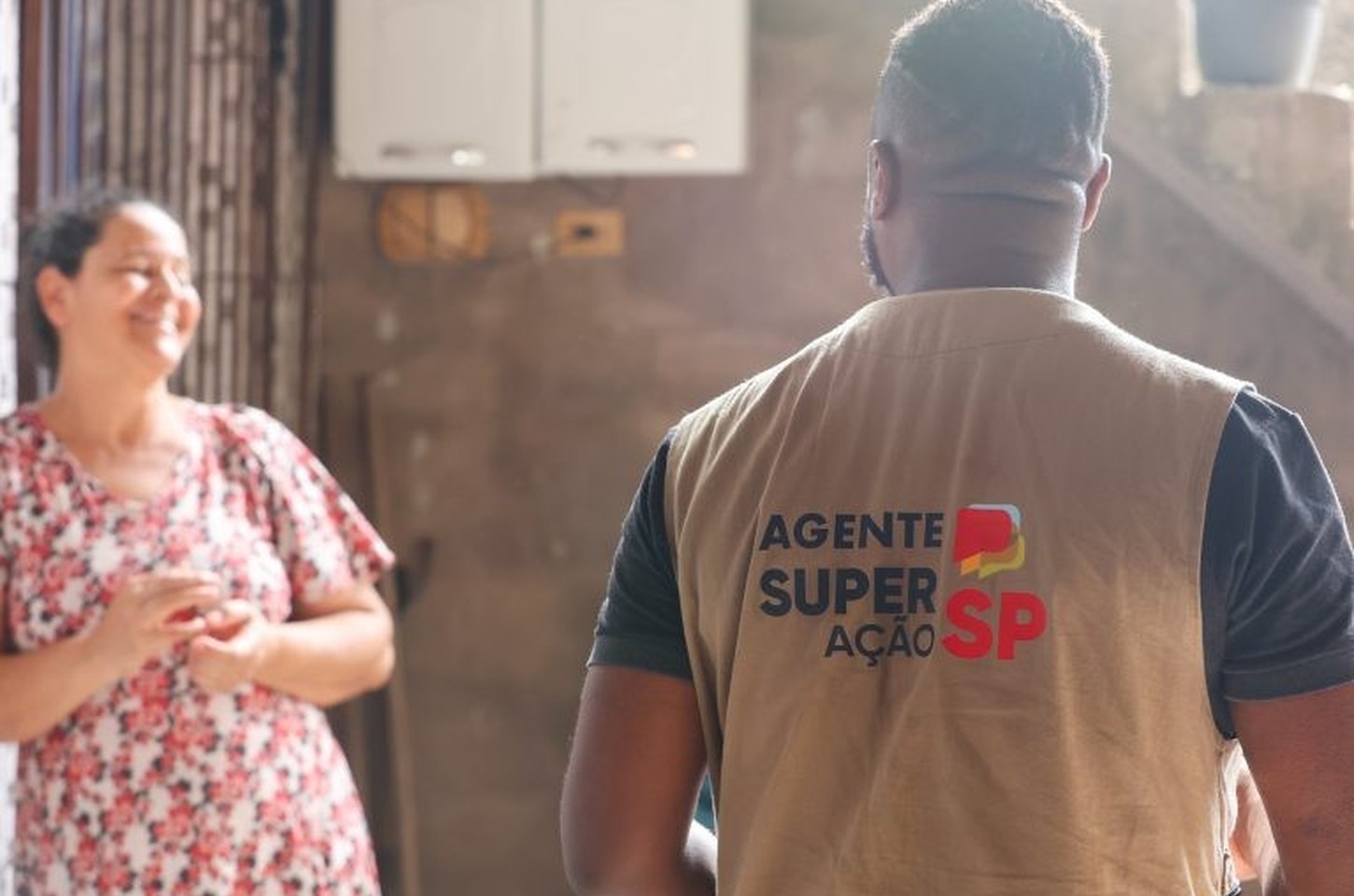 SuperAção SP chega à capital paulista com agentes para combater pobreza