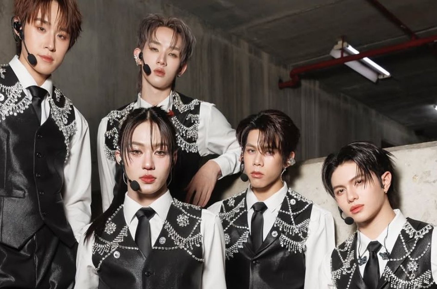 Supergrupo tailandês LYKN confirma show único no Brasil em 2026