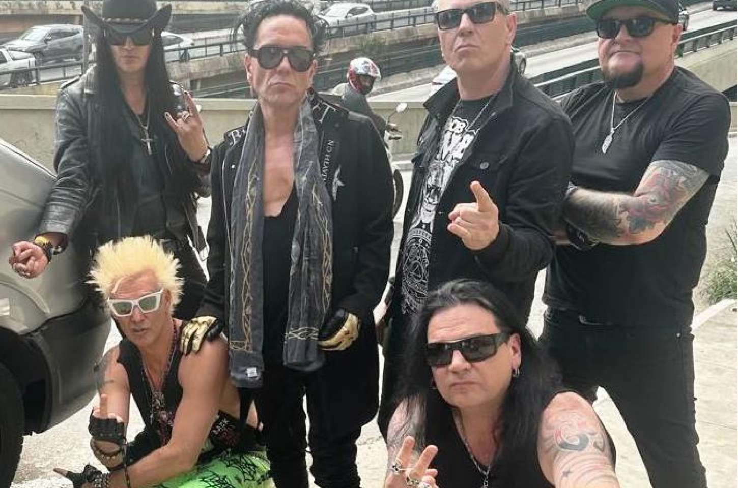 Supla lança “Trip Scene” em parceria com The 69 Eyes e resgata fase nova-iorquina
