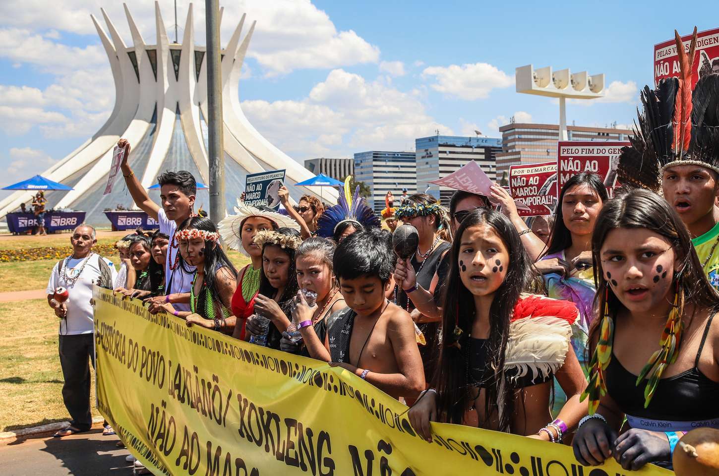 Supremo mantém tendência contra marco temporal de terras indígenas