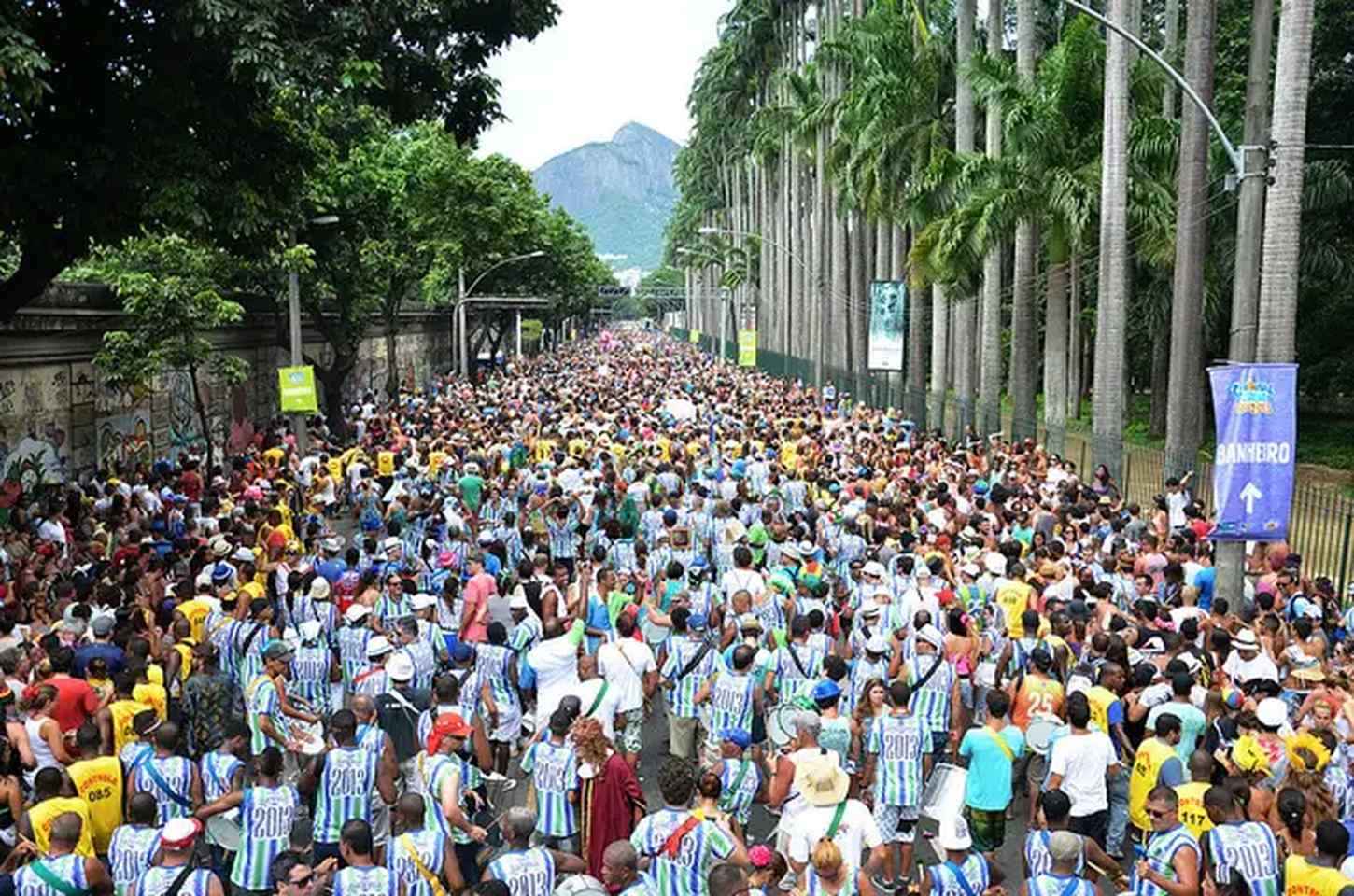 Suvaco do Cristo se despede após 40 anos de história no carnaval carioca
