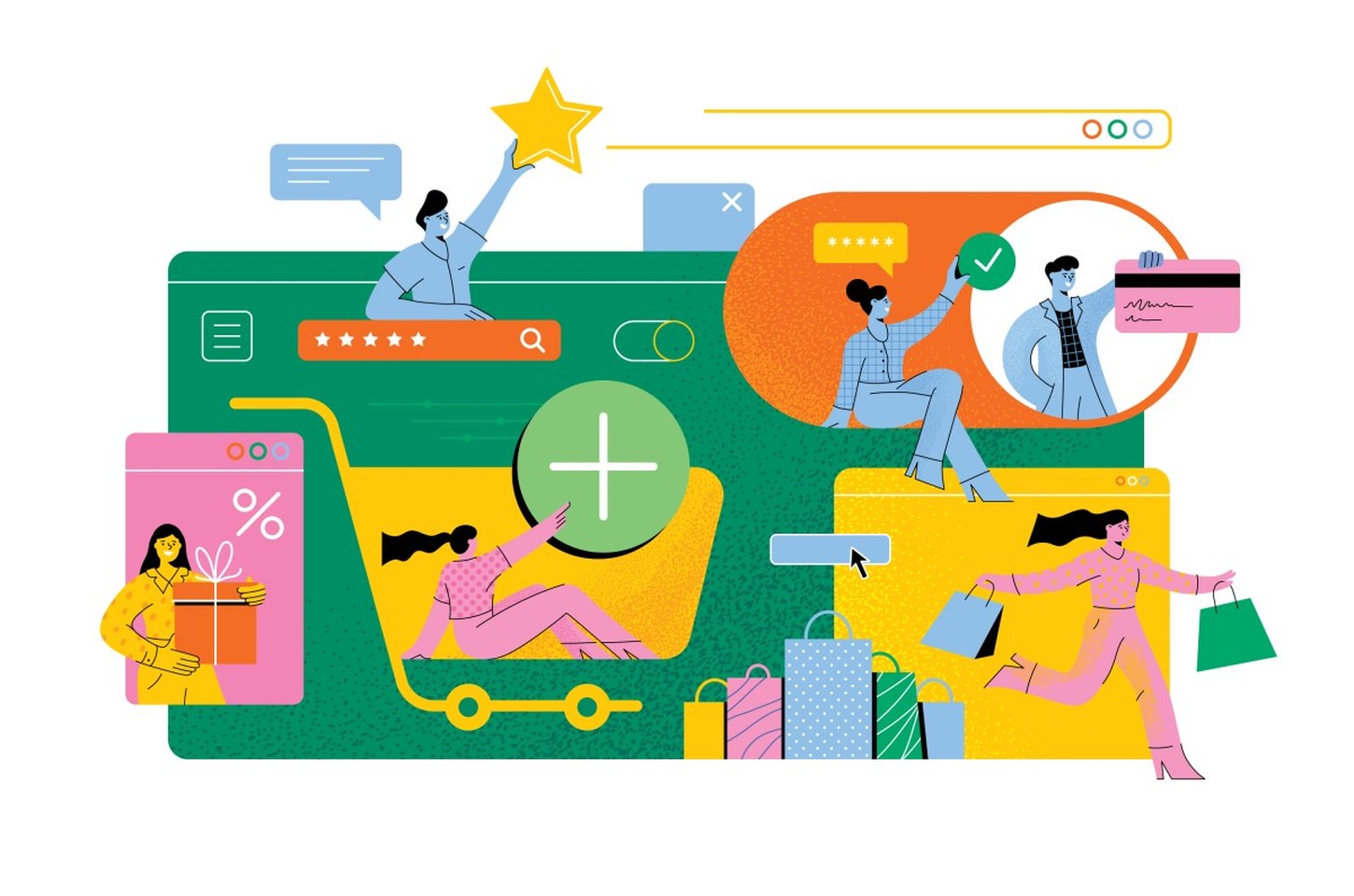 Swap Commerce capta US$ 100 milhões em nova rodada liderada por DST Global e Iconiq