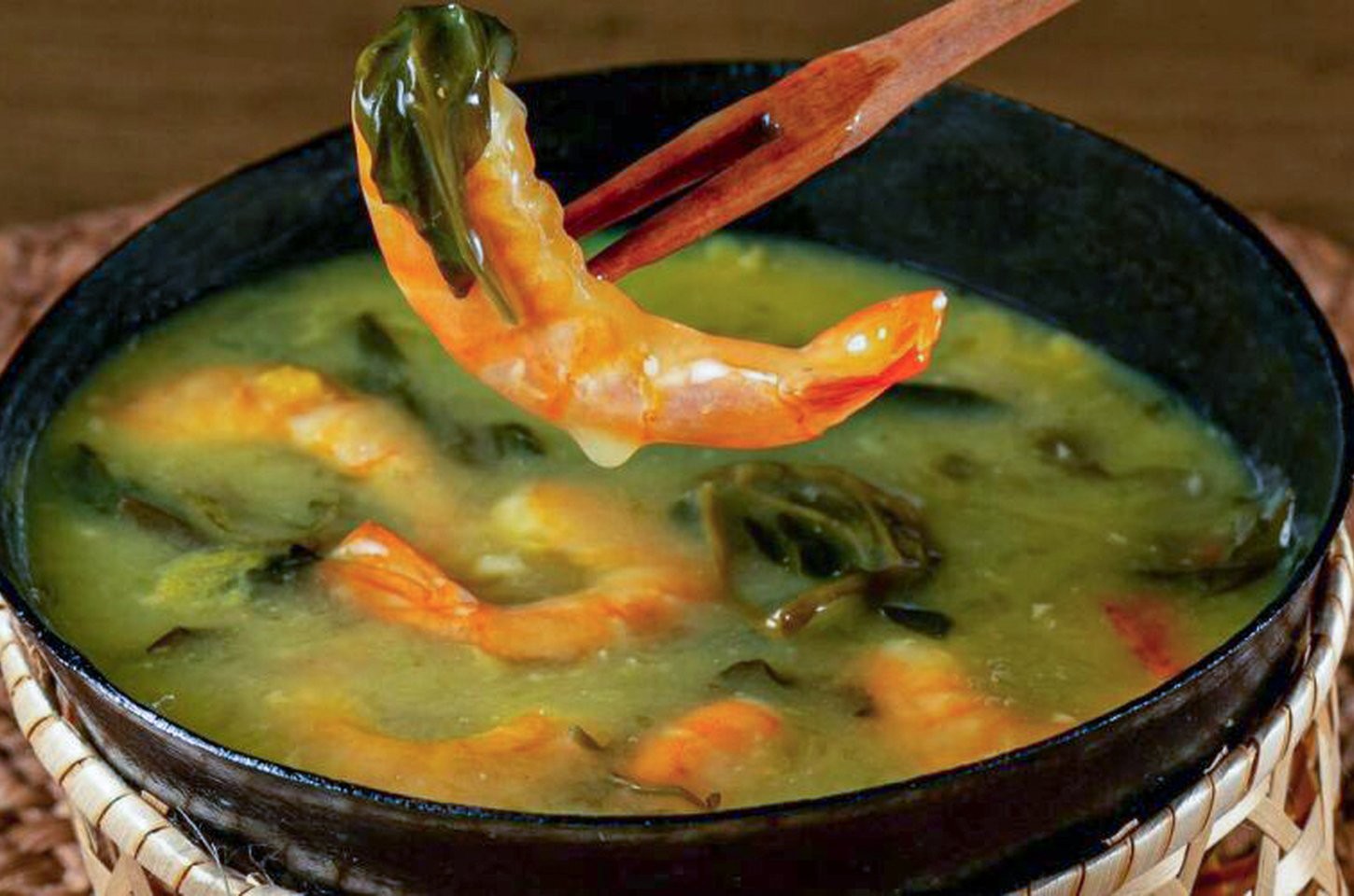 Tacacazeiras são reconhecidas como patrimônio cultural do Brasil