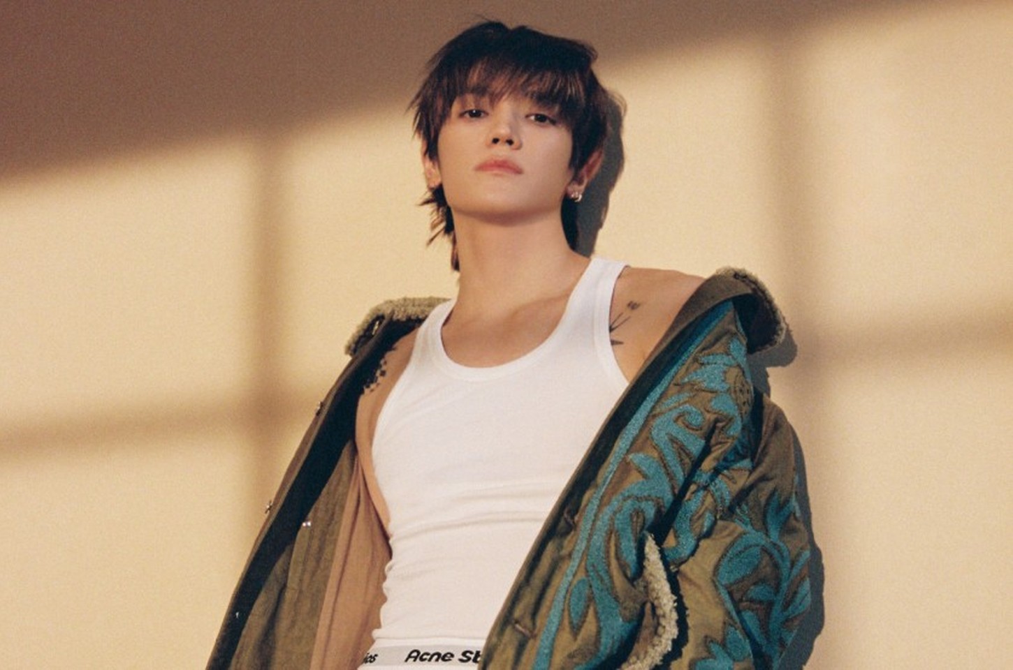 Taeyong, do NCT, anuncia comeback com álbum solo “WYLD” para maio