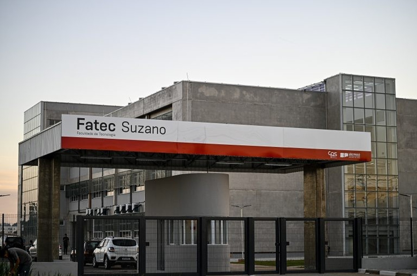 Tarcísio inaugura Fatec em Suzano e anuncia ampliação de vagas para segundo semestre