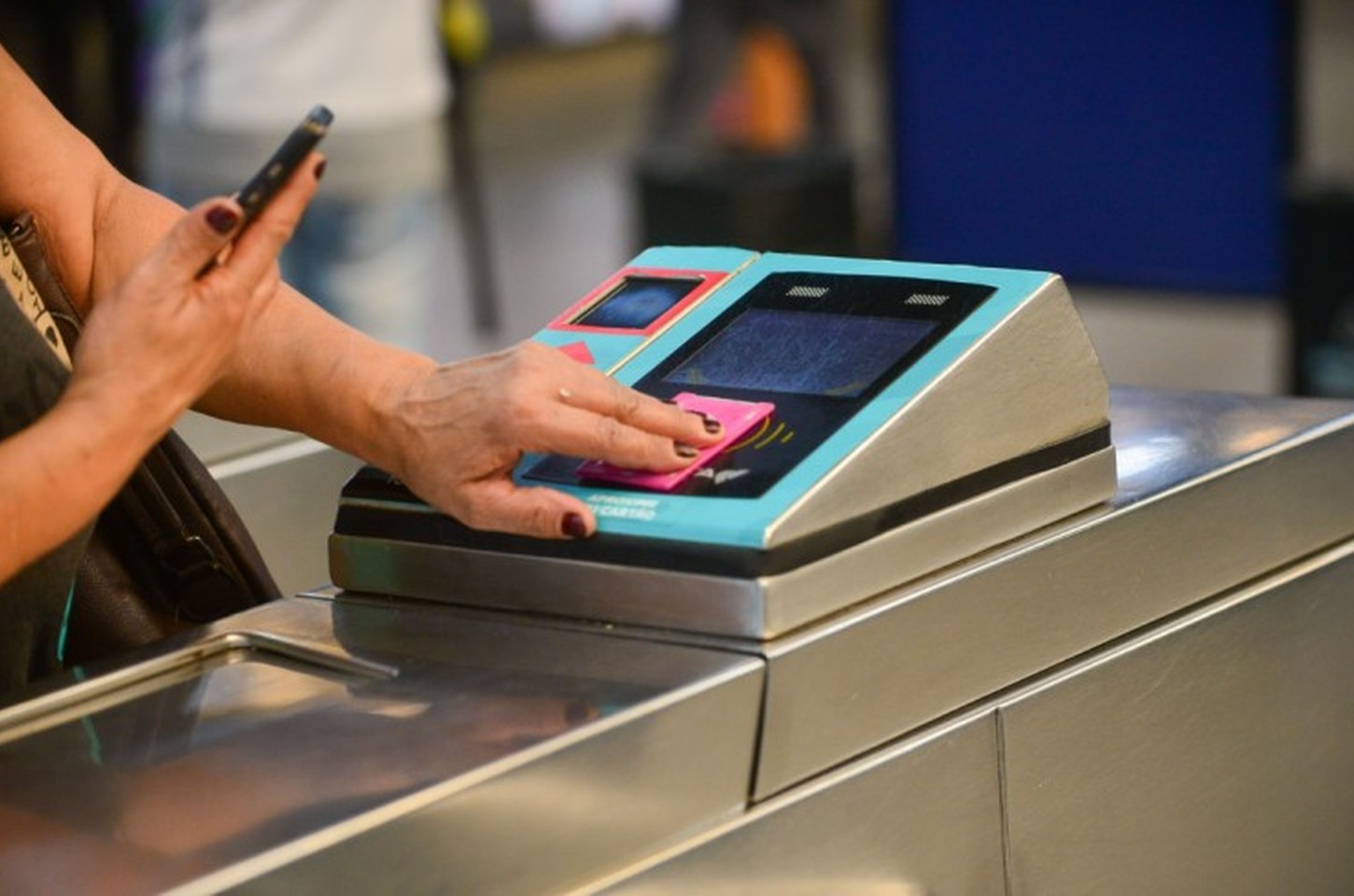 Tarifa de trens e metrô sobe para R$ 5,40 em janeiro