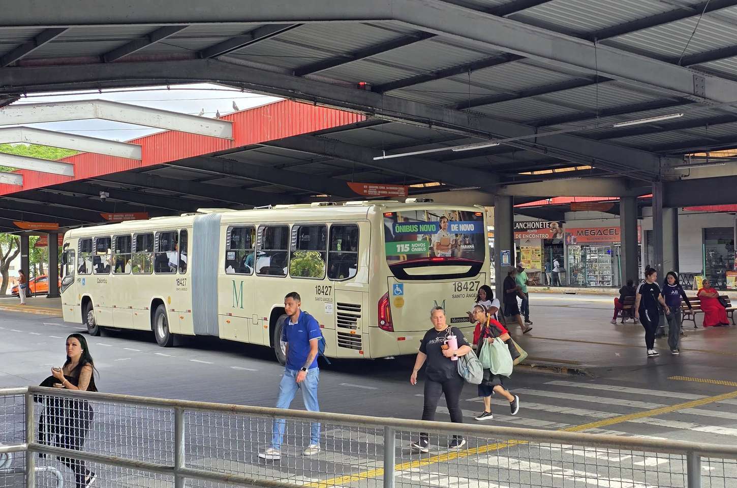 Tarifa metropolitana do Paraná terá congelamento para pagamento em dinheiro em 2026