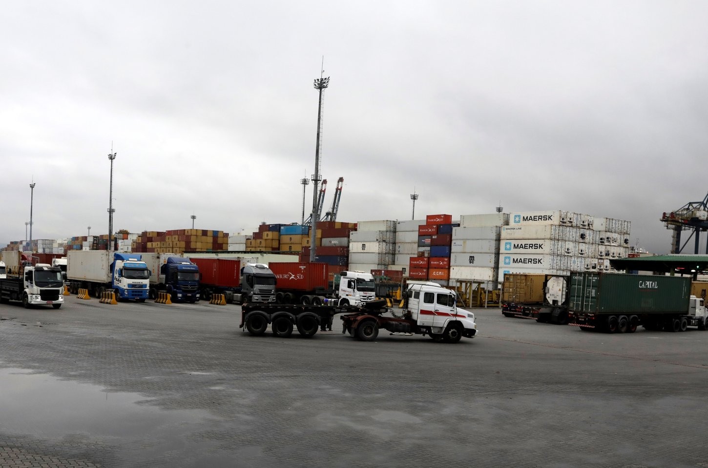 Tarifaço dos EUA teve efeito pontual na economia brasileira em 2025