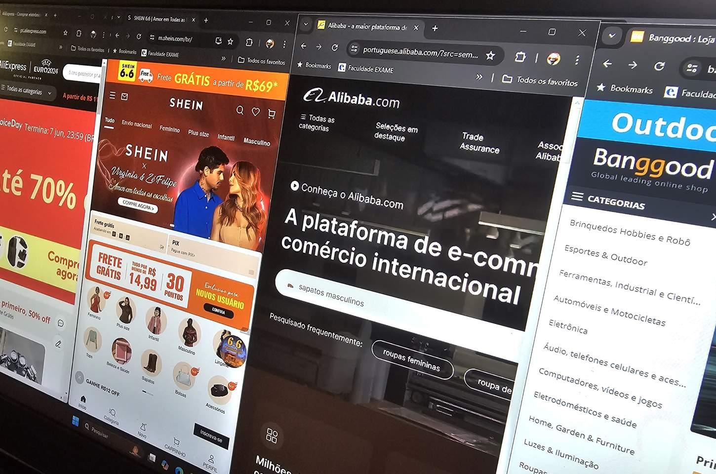 Taxa das blusinhas gera impacto positivo na economia, aponta CNI