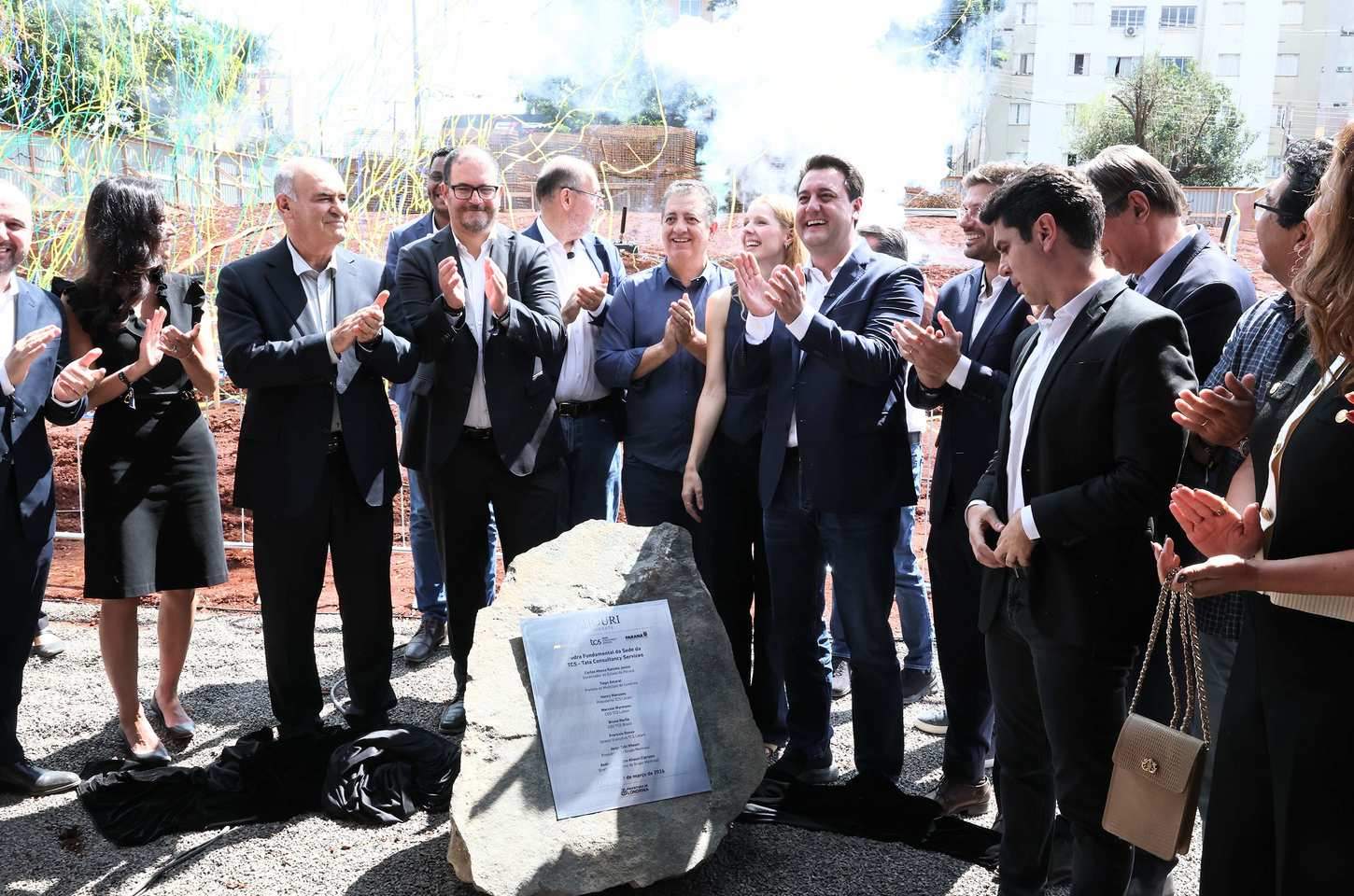 TCS inicia construção de hub tecnológico de R$ 600 milhões em Londrina