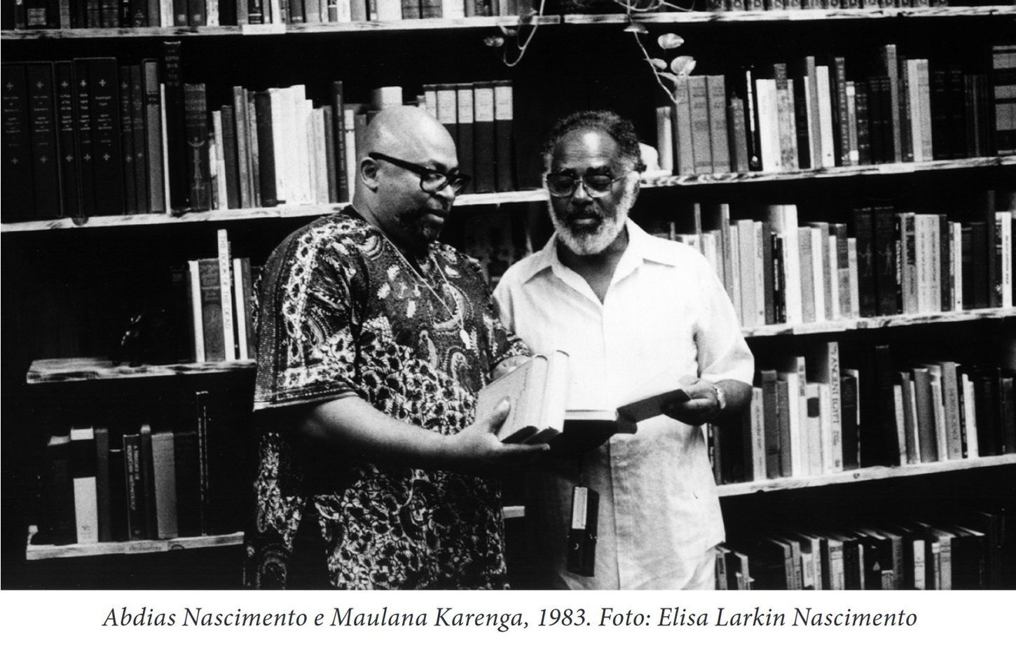 Teatro Experimental do Negro: livro resgata legado antirracista de Abdias Nascimento
