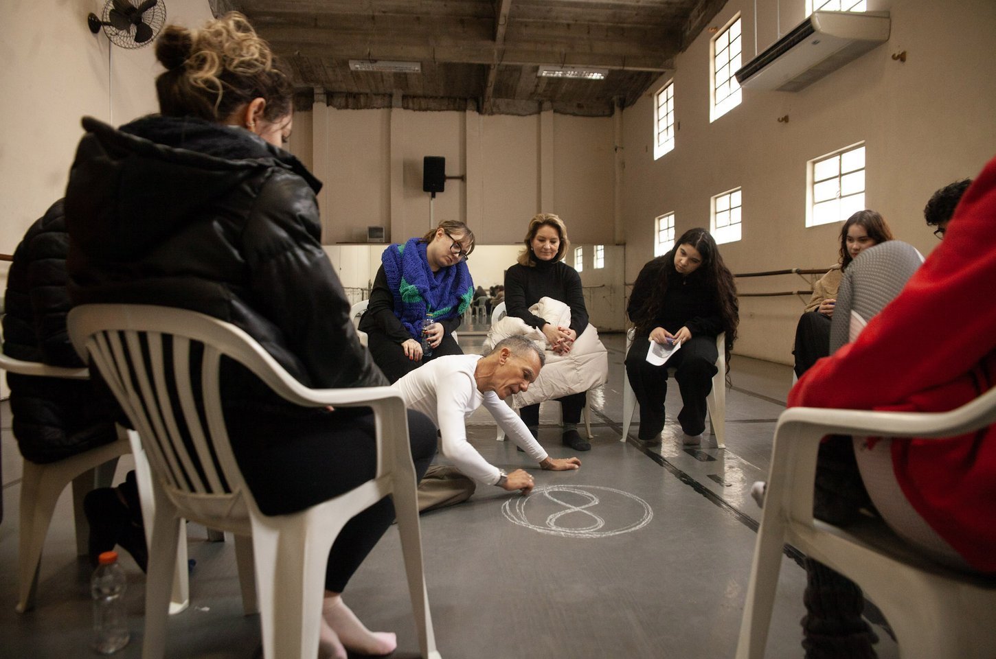 Teatro Guaíra abre inscrições para curso gratuito de técnicas corporais
