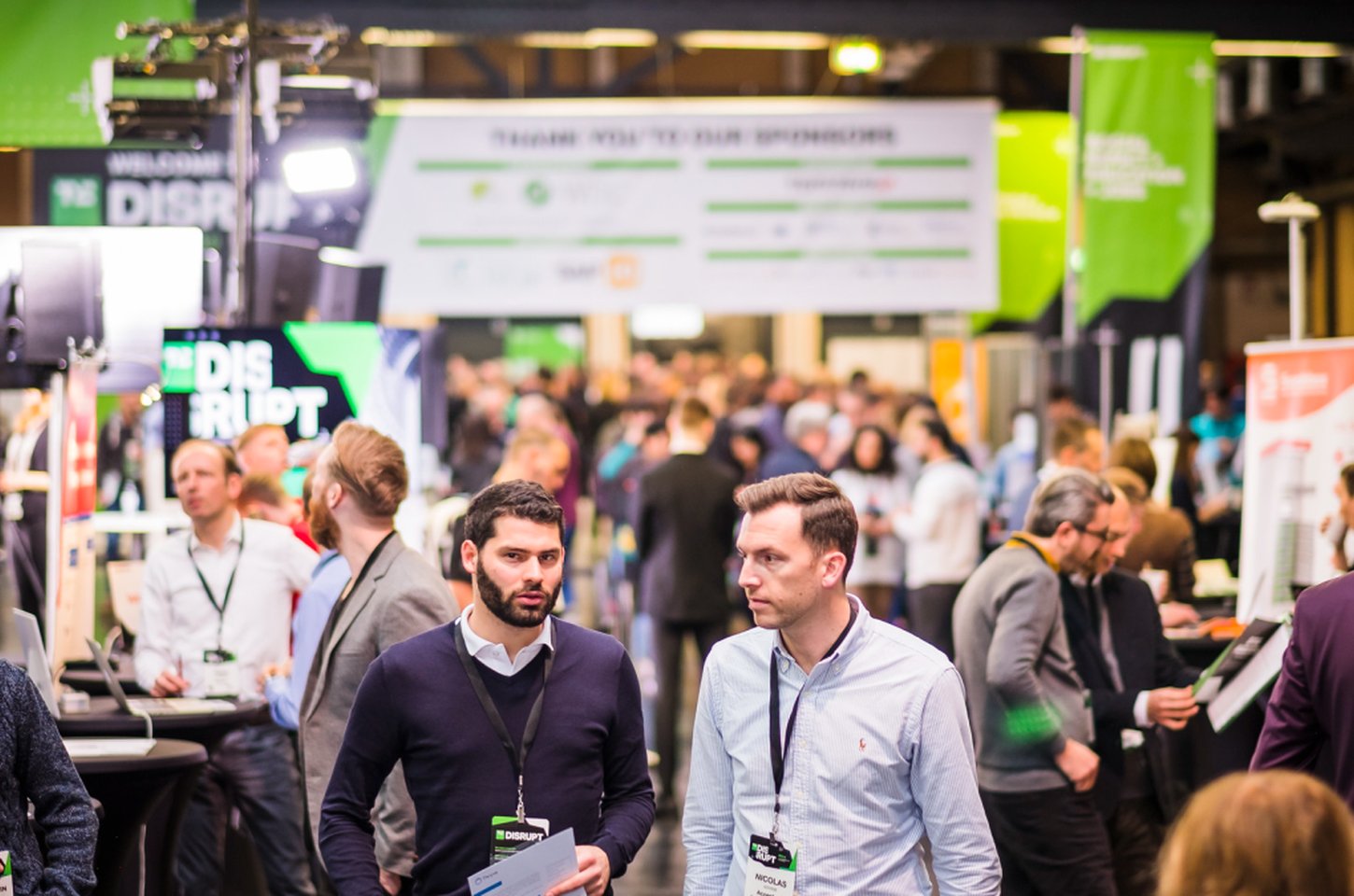 TechCrunch Disrupt 2026: O evento que transforma conexões em negócios