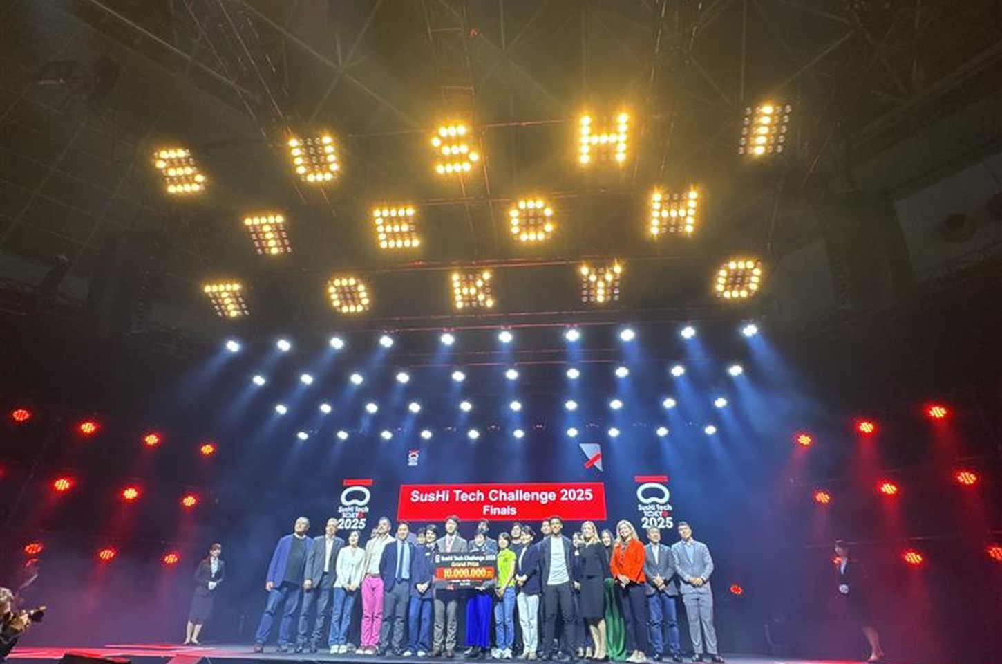 TechCrunch e SusHi Tech Tokyo 2026: A Ponte para o Battlefield Global