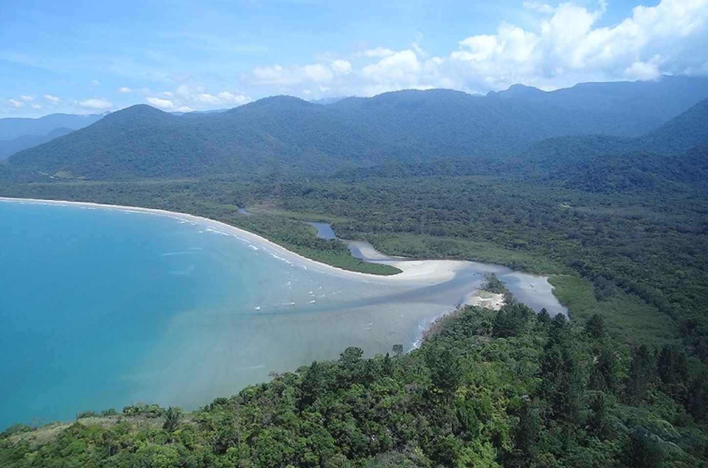 Tecnologia de satélite impulsiona fiscalização ambiental em São Paulo
