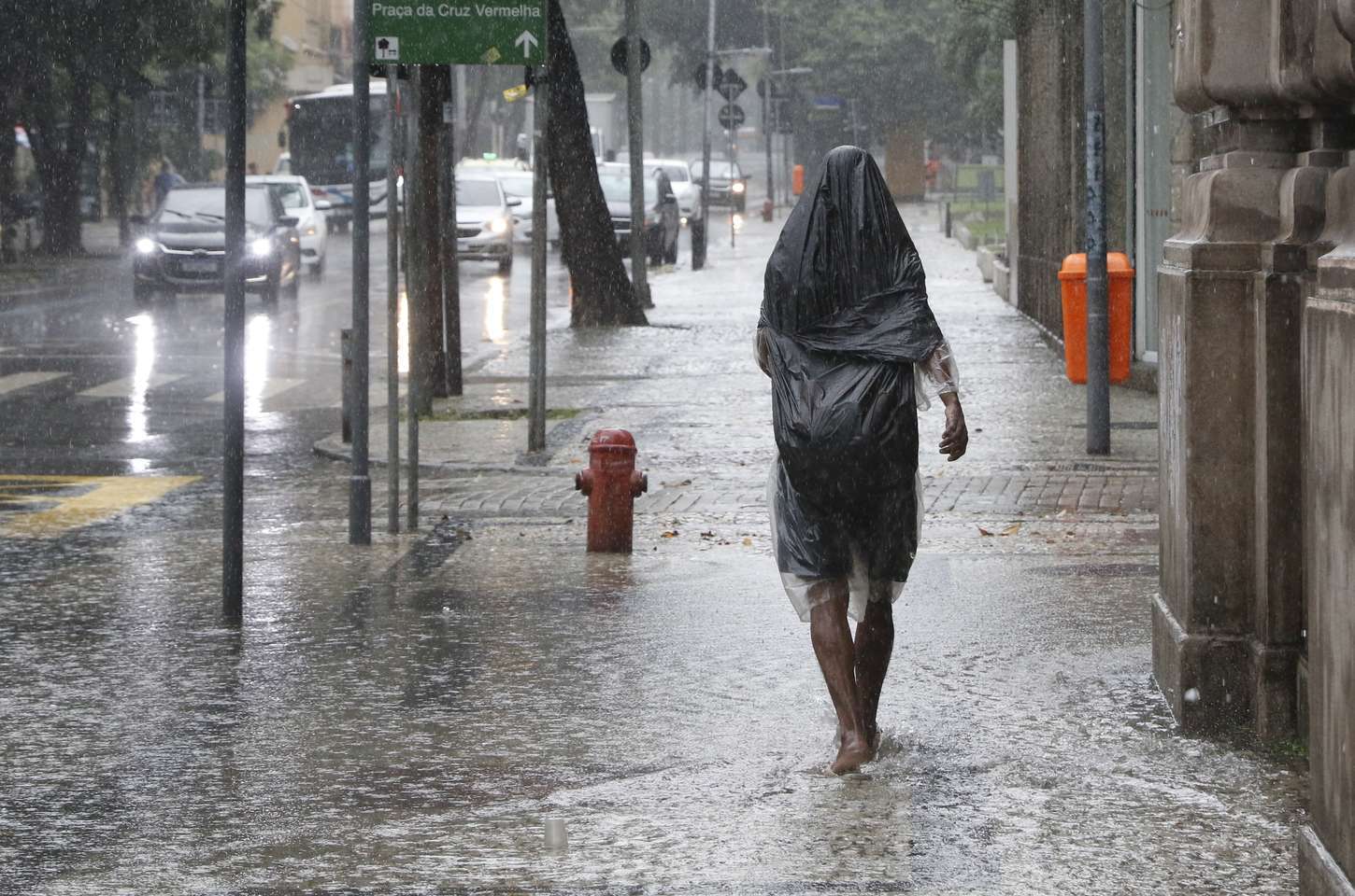 Tempestade severa ameaça Sul e Centro-Oeste do Brasil