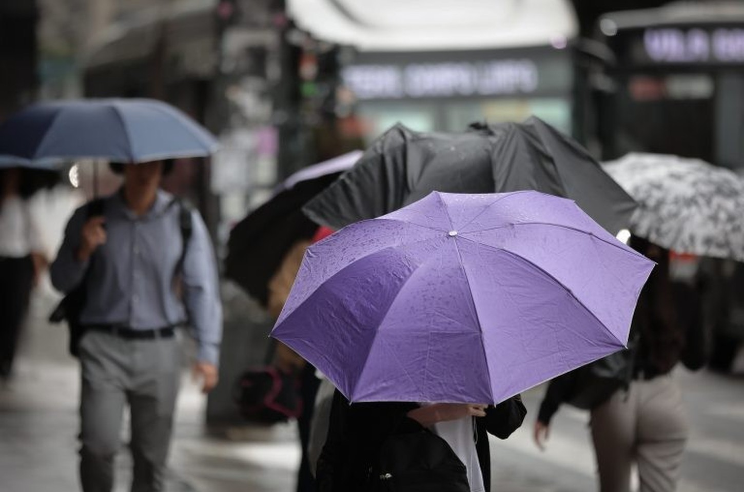 Temporais atingem São Paulo nesta terça-feira com alerta da Defesa Civil