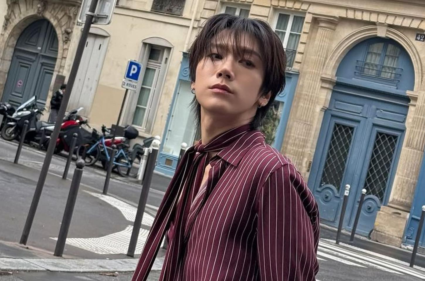 Ten deixa SM Entertainment após 8 anos de carreira no NCT