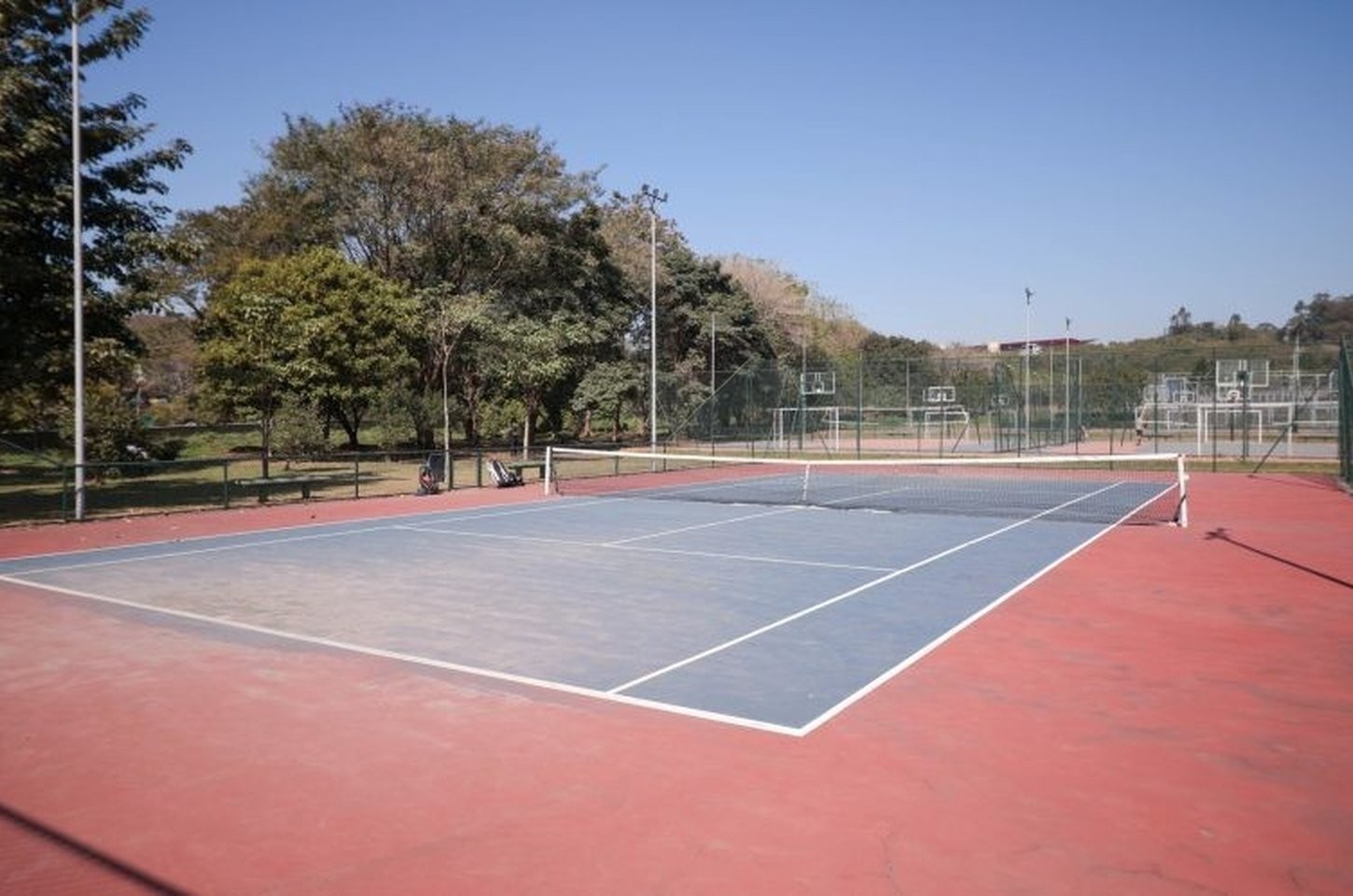 Tênis de graça em SP: quadras públicas para quem quer jogar