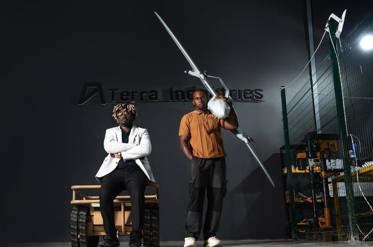 Terra Industries: Startup de defesa africana capta US$ 11,75 milhões