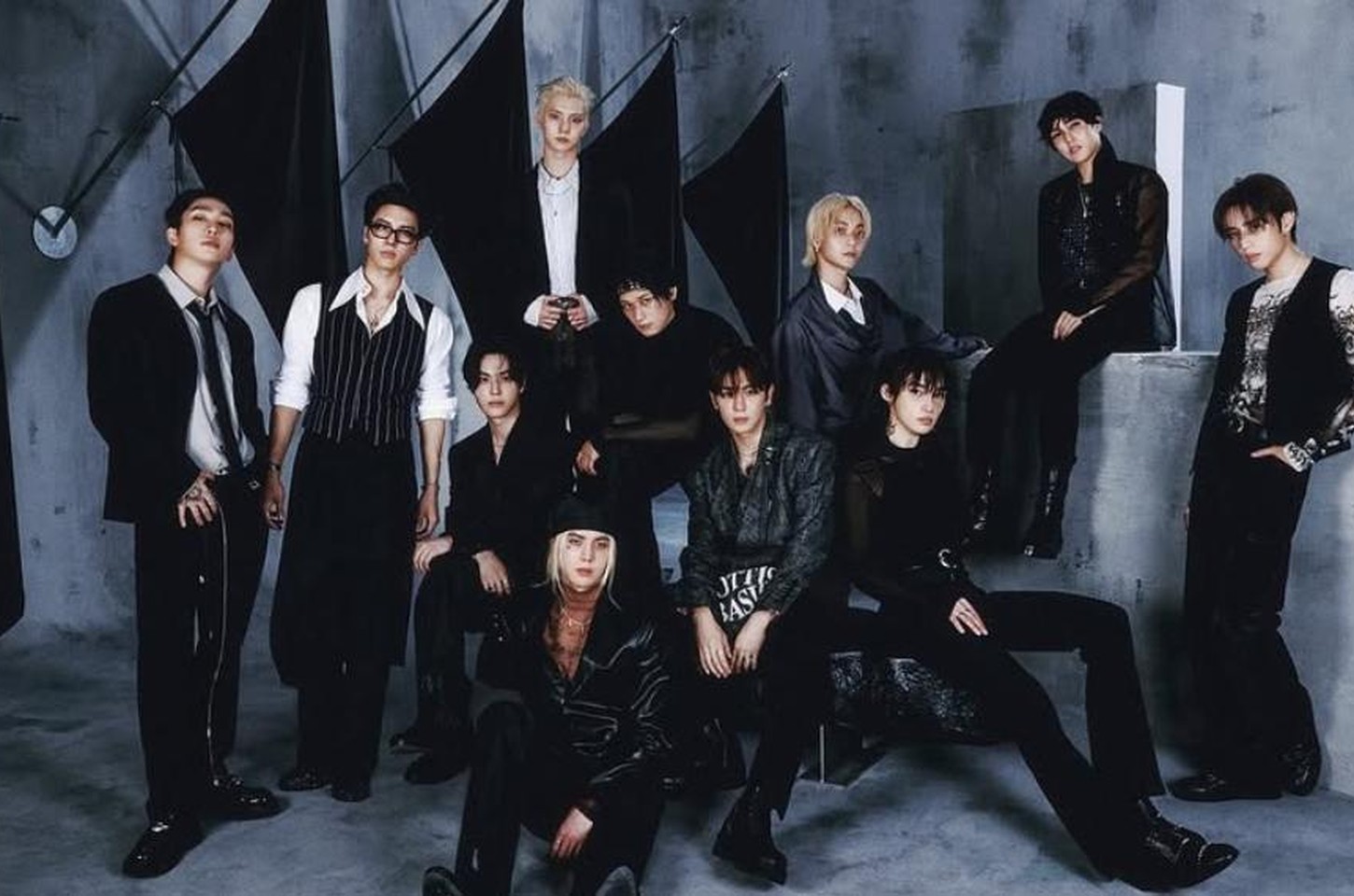 The Boyz pede suspensão de contrato com agência na Justiça