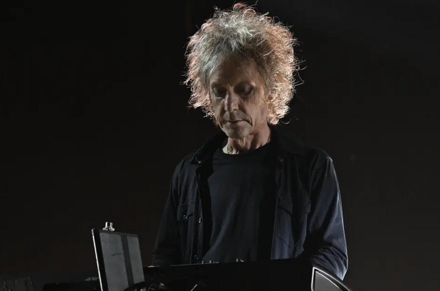 The Cure perde Perry Bamonte, guitarrista e tecladista histórico da banda