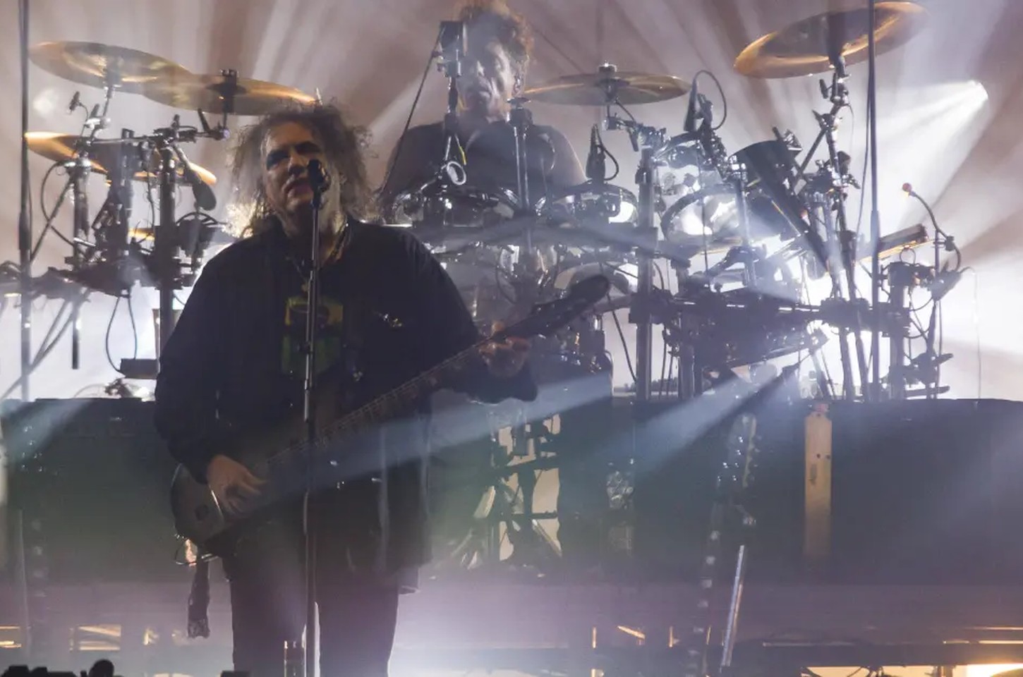 The Cure vence seu primeiro Grammy após décadas de carreira
