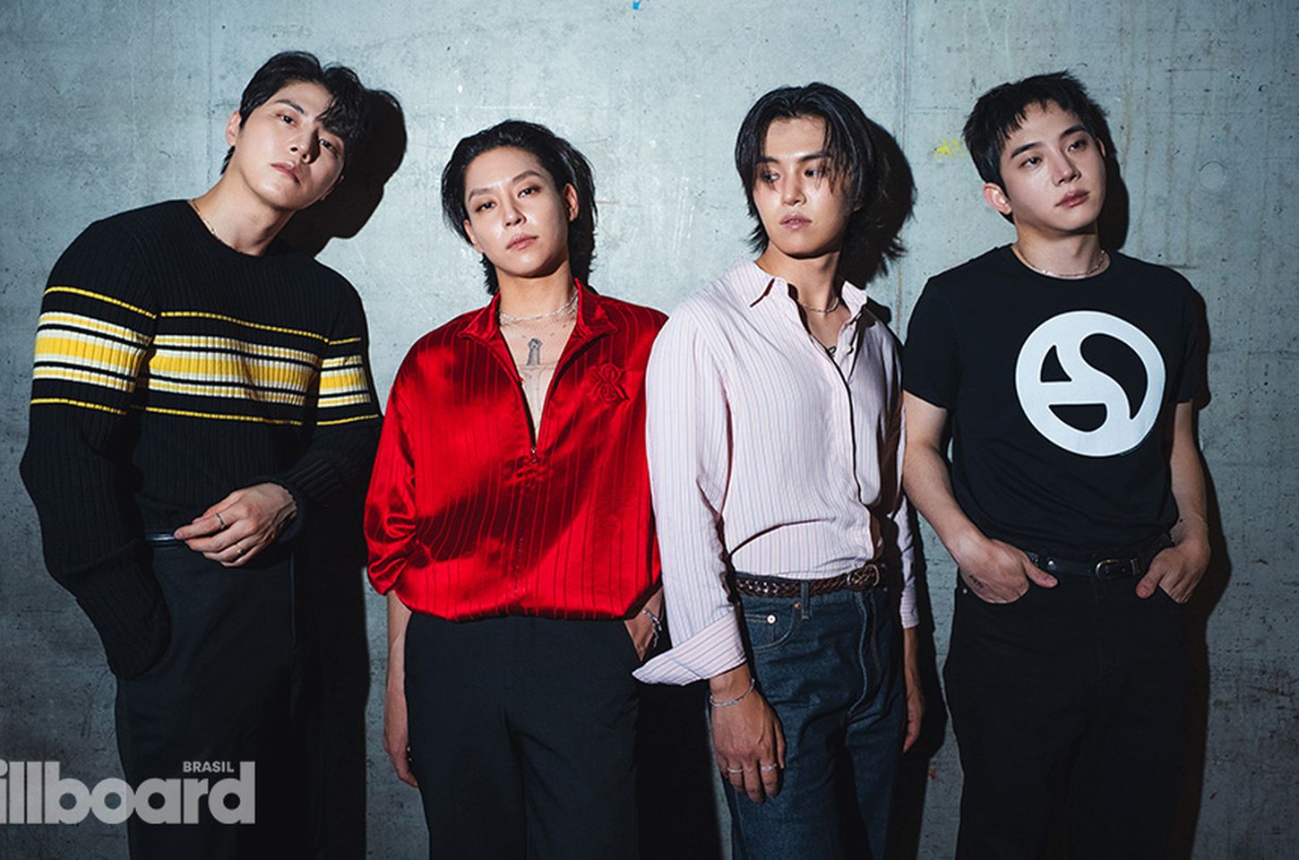 The Rose anuncia turnê mundial e pausa na carreira após show no Brasil