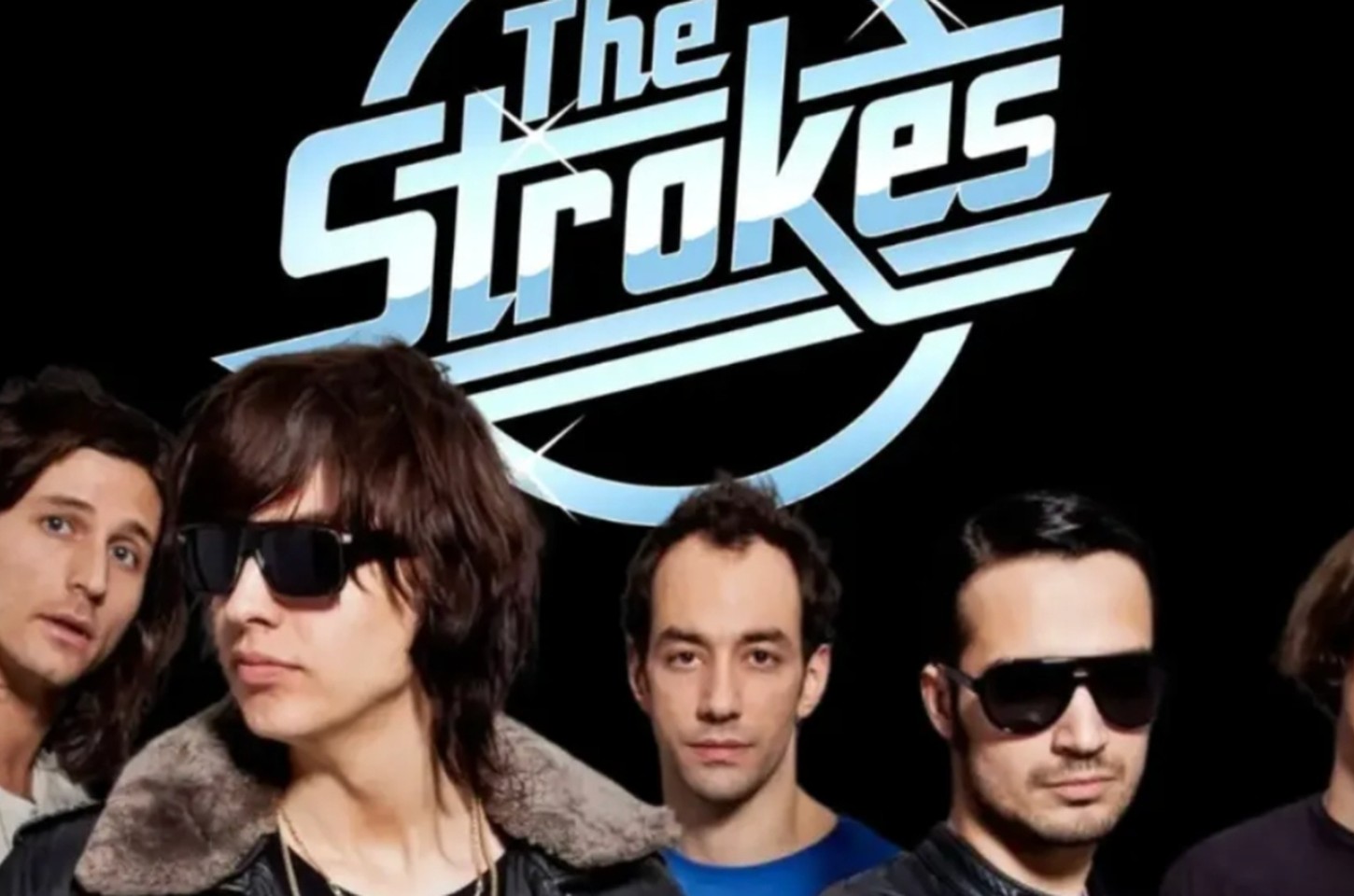 The Strokes anuncia novo álbum após seis anos de espera