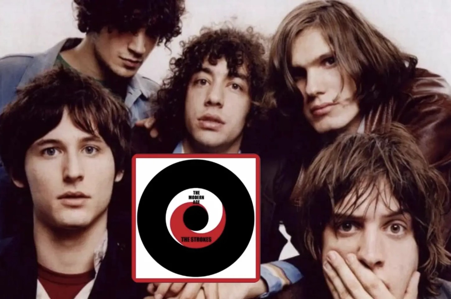 The Strokes preparam retorno com novo material e mistério nas redes