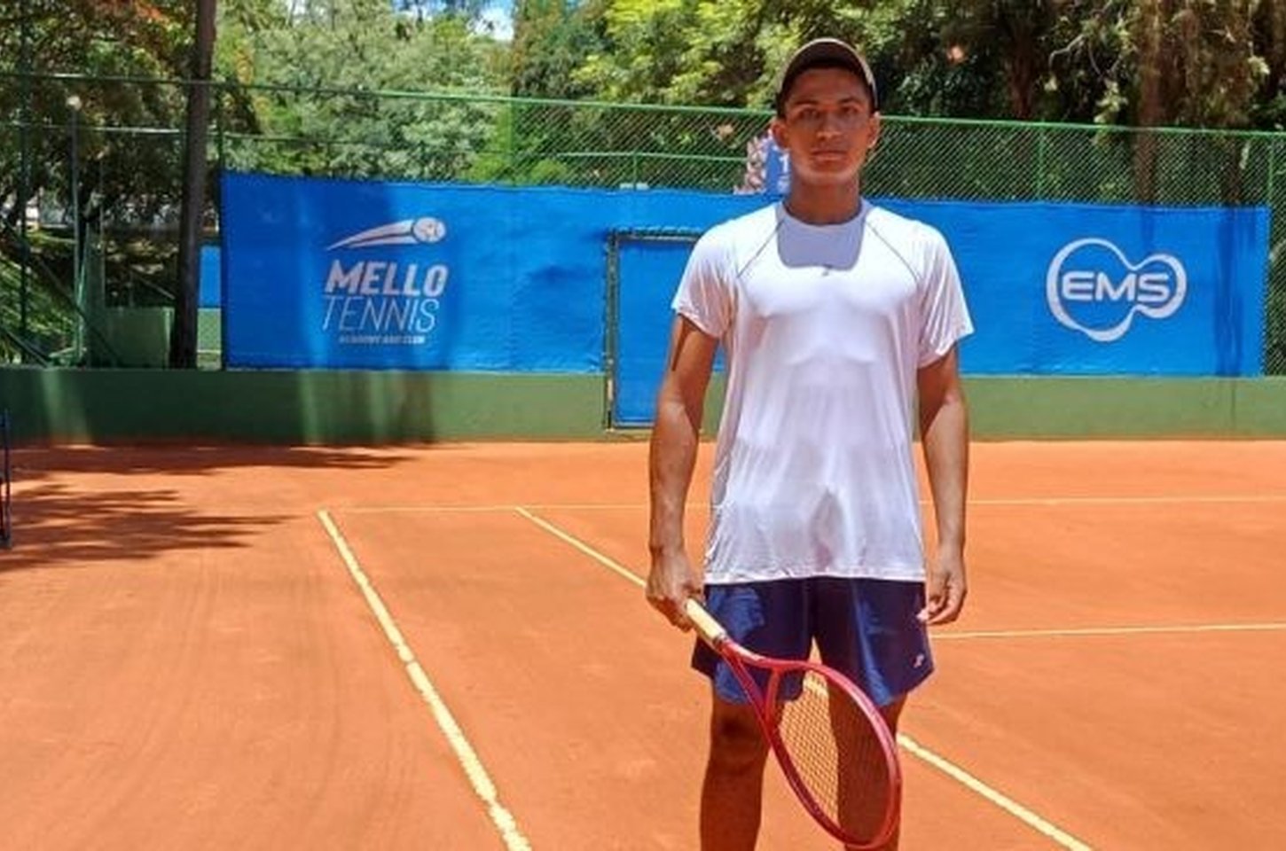 Thiago Andrade: o jovem talento que sonha em enfrentar Sinner