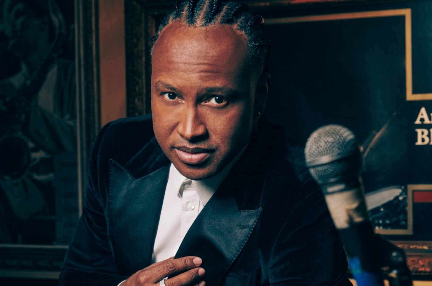 Thiaguinho lança segundo ato do álbum 'Bem Black' em tributo à música preta