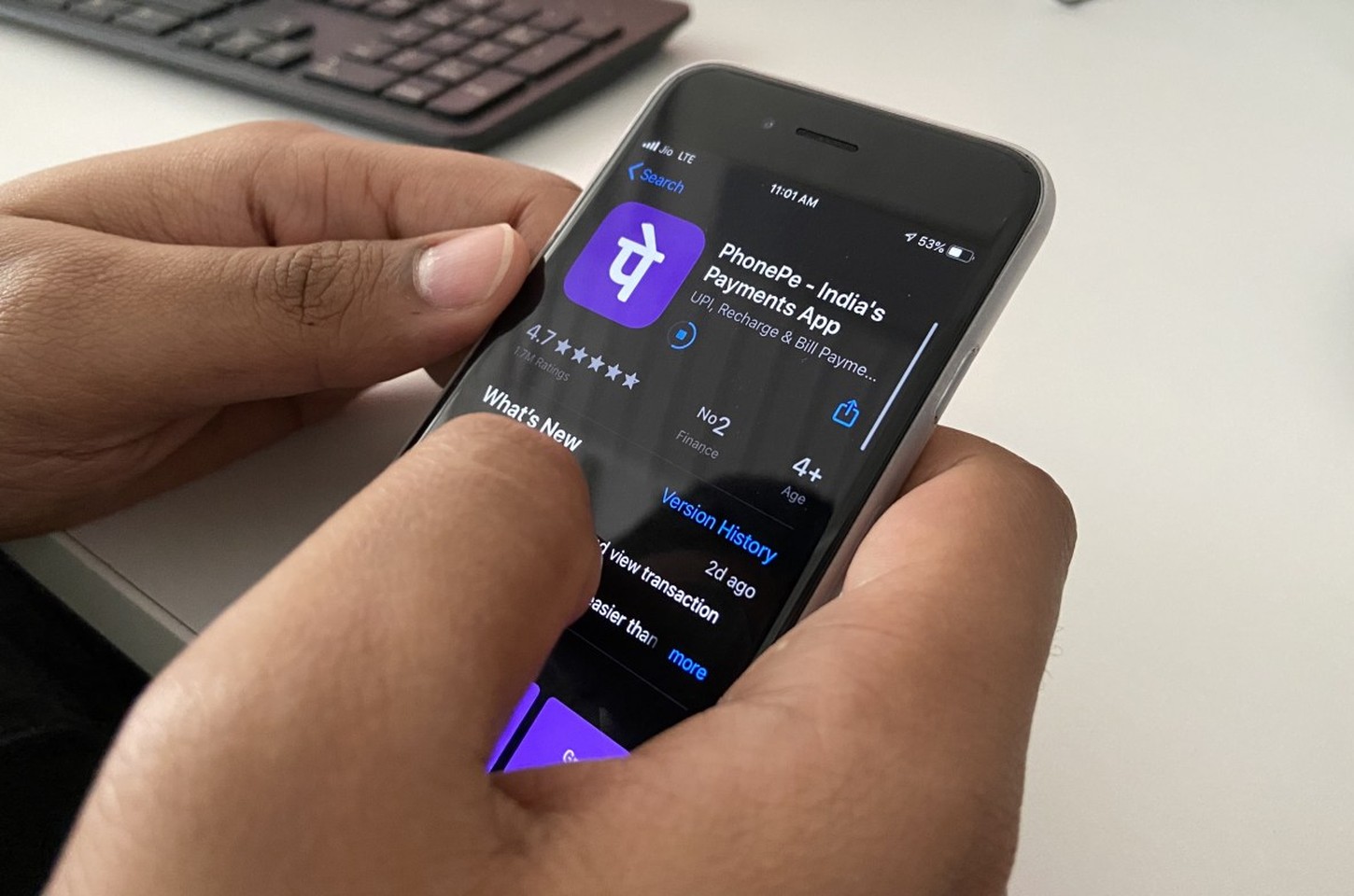 Tiger Global e Microsoft saem da PhonePe em IPO que mira US$ 15 bi