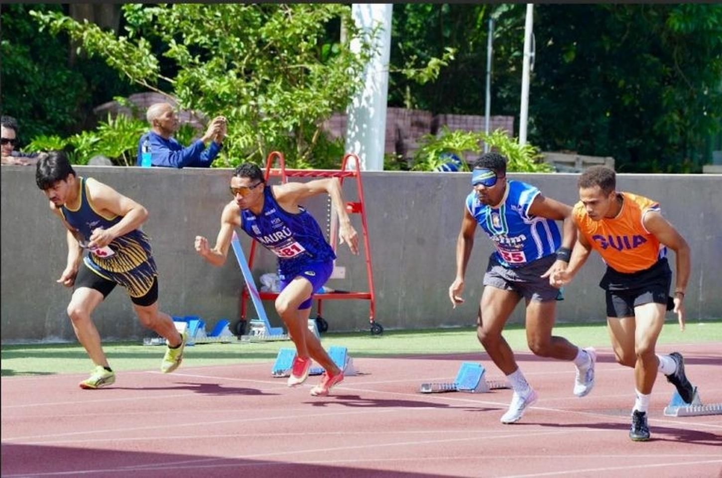 Time São Paulo brilha em preparação para Grand Prix de Atletismo no Marrocos