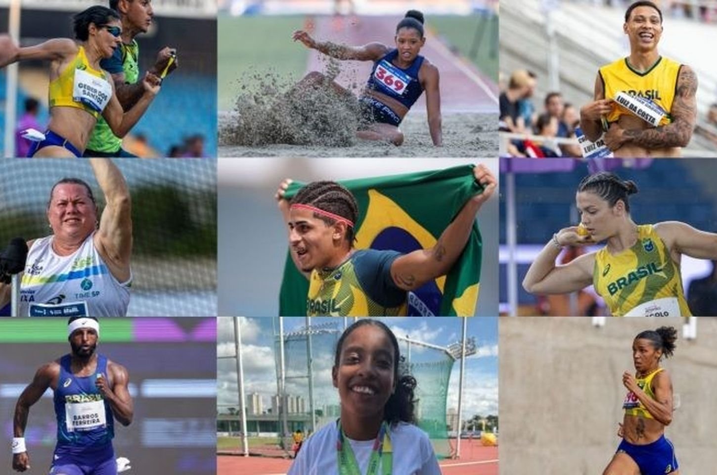 Time São Paulo brilha no Grand Prix de Rabat com 9 ouros e lidera Brasil no primeiro dia