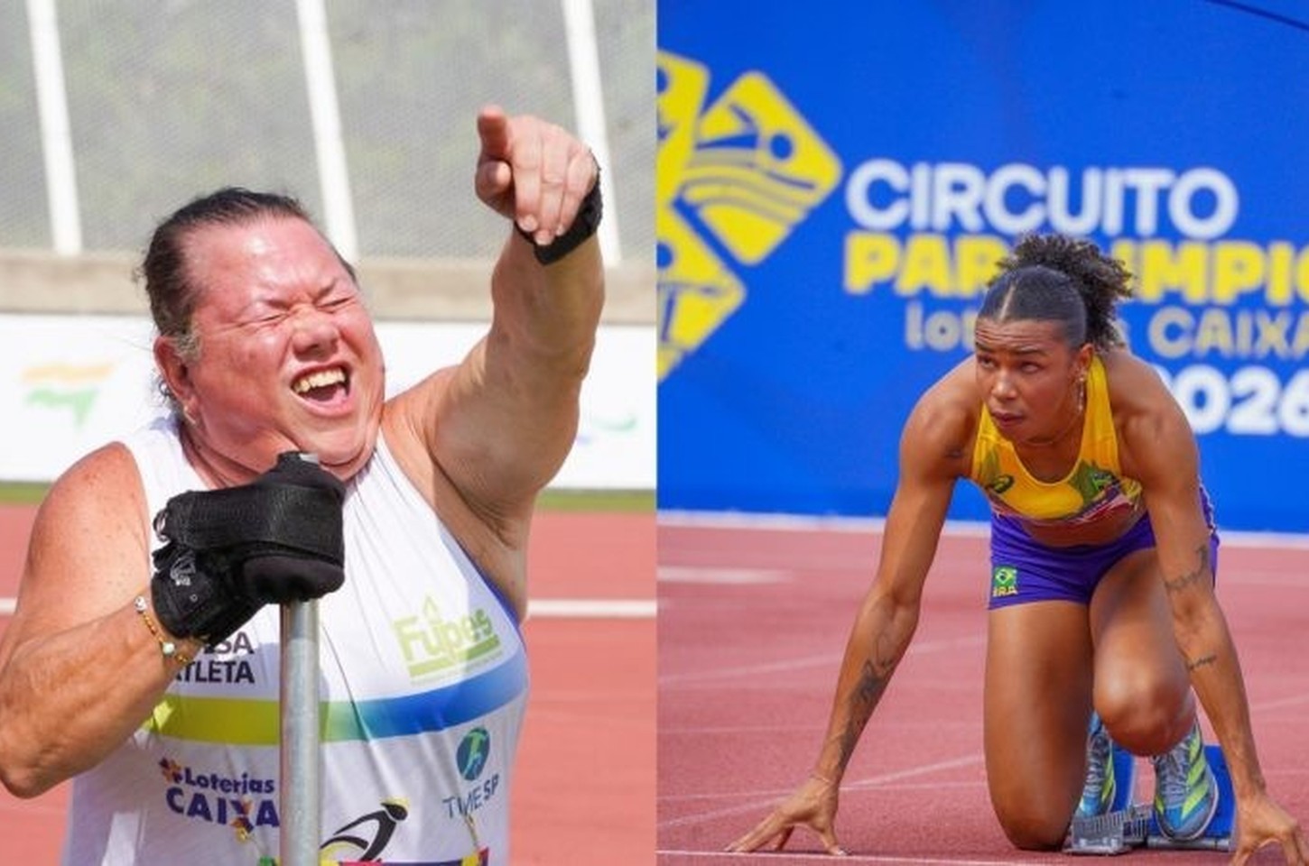 Time São Paulo leva 22 atletas para Grand Prix de Atletismo no Marrocos