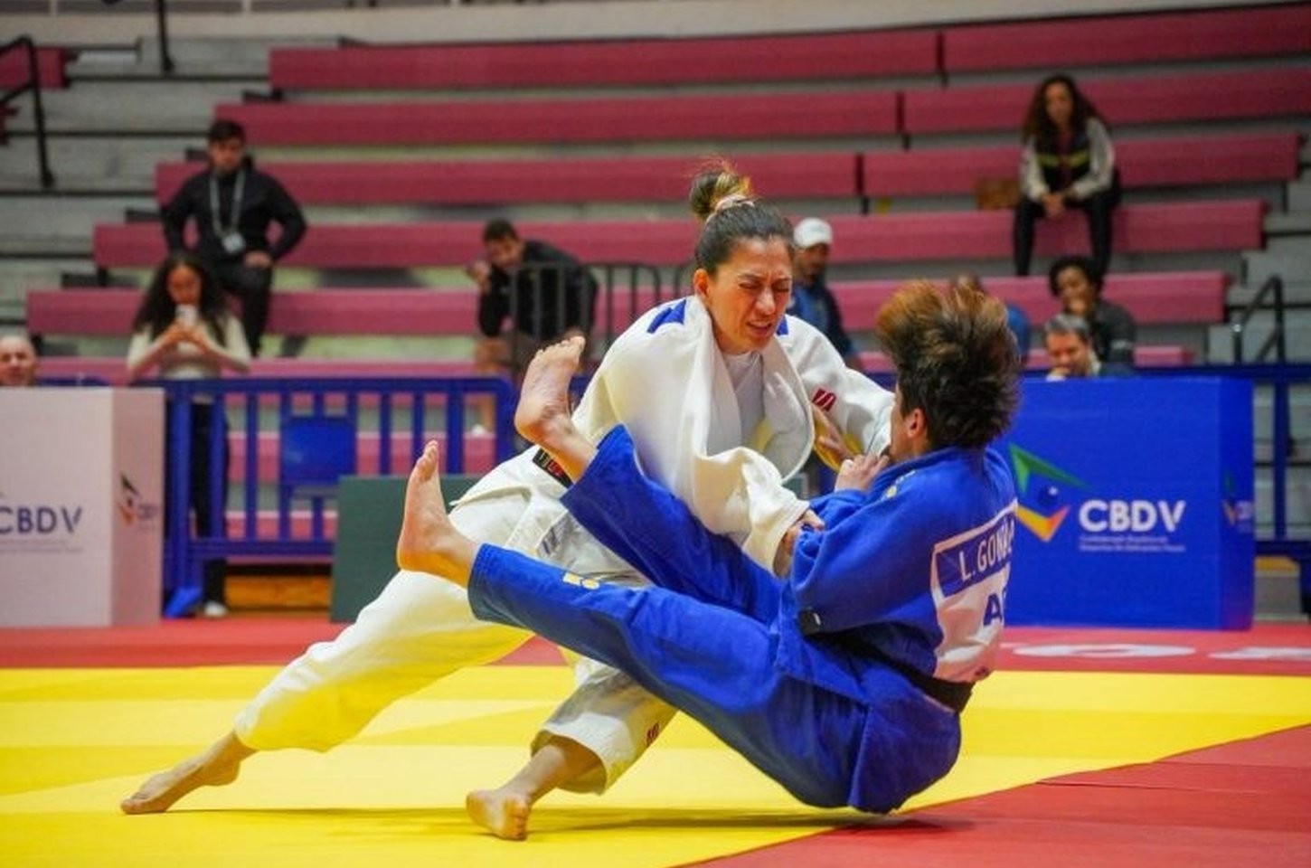 Time São Paulo Paralímpico brilha e consolida Brasil como potência do judô