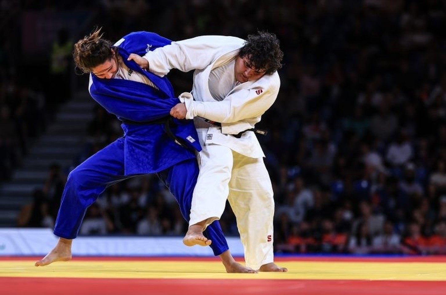 Time SP brilha em competições internacionais de judô paralímpico