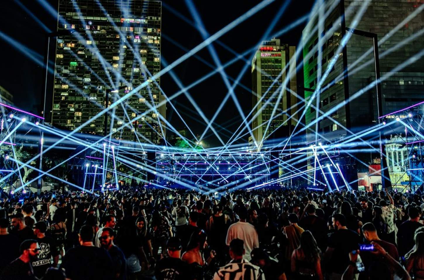 Time Warp Brasil confirma edição 2026 com line-up repleto de ícones