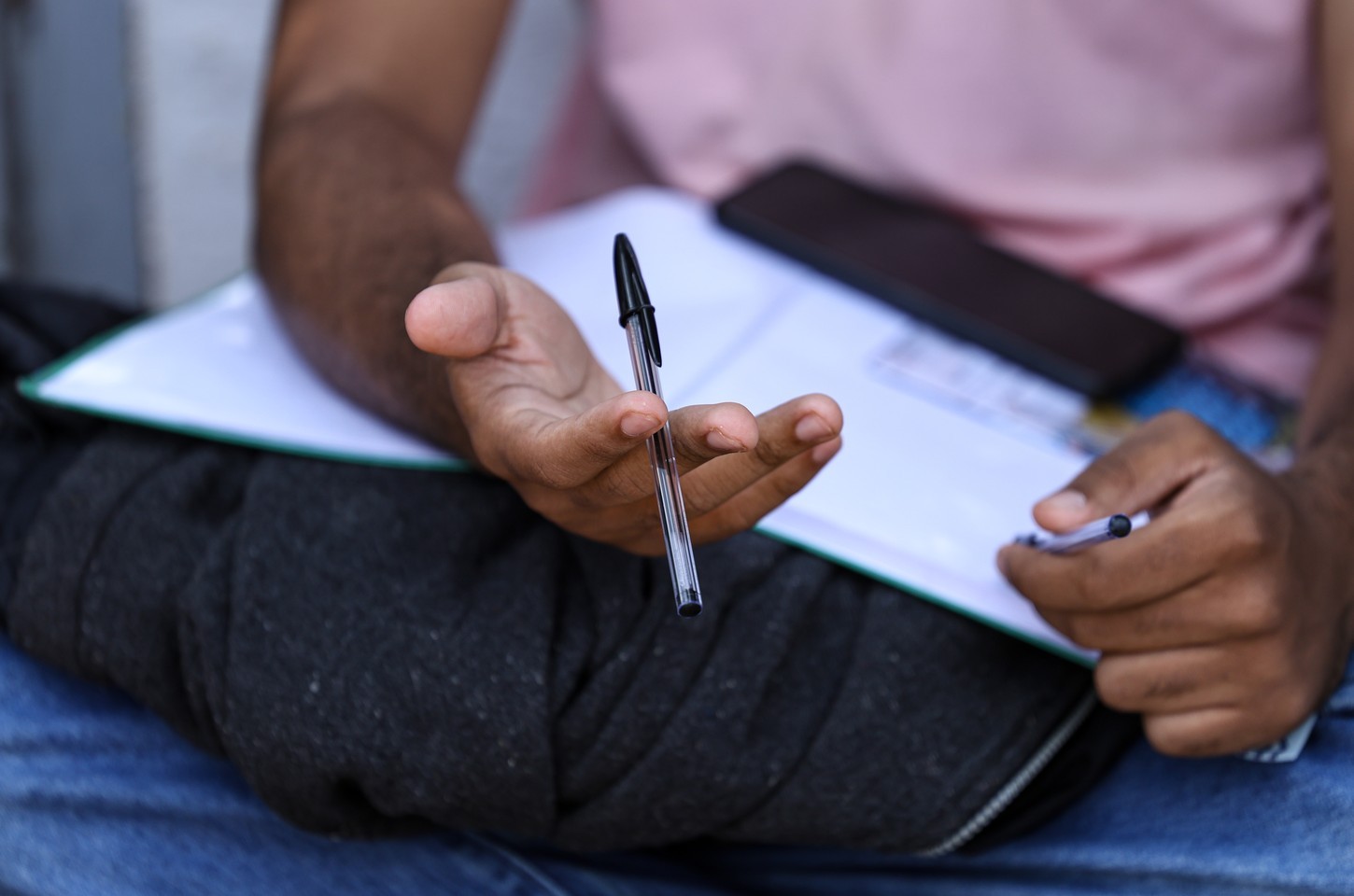 Tiroteio em Acari adia prova do Enem para estudantes do Ciep 173
