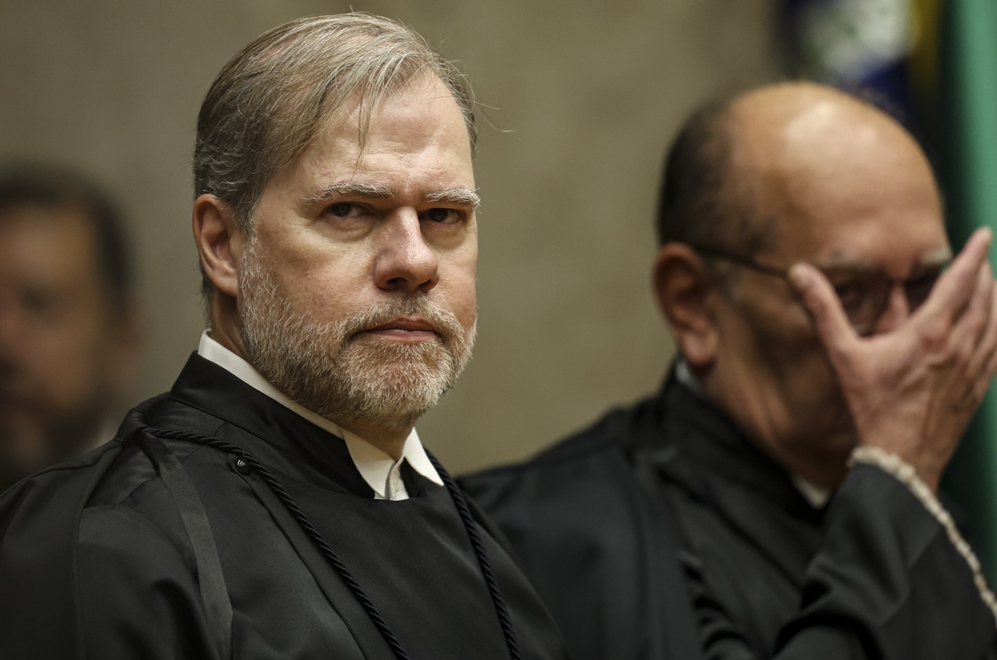 Toffoli é escolhido relator de ação que pede CPI do Banco Master